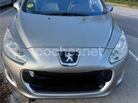 Usado Peugeot 308 Allure 112 CV (82 kW) 2012 Beige Berlina