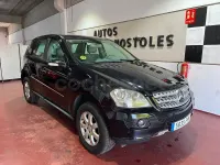 Usado Mercedes ML320 224 CV (164 kW) 2006 Negro SUV