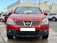 Usado Nissan Qashqai Acenta 150 CV (110 kW) 2009 Rojo SUV