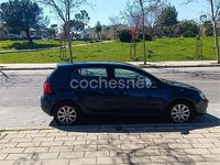 Usado VW Golf IV Highline 105 CV (77 kW) 2005 Azul Berlina