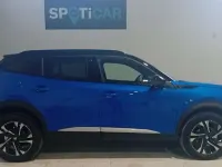 Usado Peugeot e-2008 GT 100 kW (136 CV) 2020 Azul SUV