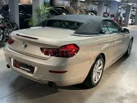 Usado BMW 640 Cabriolet 320 HP (235 kW) 2011 Bege Cabrios