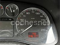 Usado Peugeot 307 90 CV (66 kW) 2002 Negro Berlina