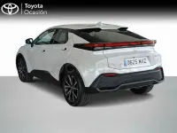 Usado Toyota C-HR Advance 223 CV (164 kW) 2025 Blanco SUV