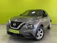Usado Nissan Juke N-Connecta 114 CV (83 kW) 2022 Gris SUV