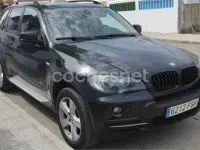 Usado BMW X5 218 CV (160 kW) 2007 Negro SUV