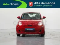 Usado Fiat 500 Red 70 CV (51 kW) 2021 Rojo Berlina