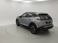 Usado Peugeot 2008 Allure 101 CV (74 kW) 2022 Gris SUV
