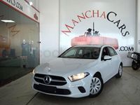 Usado Mercedes A180 136 CV (100 kW) 2021 Blanco Berlina