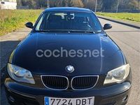 Usado BMW 116 115 CV (84 kW) 2004 Negro Utilitario