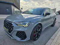 Usado Audi RS Q3 Premium 401 CV (294 kW) 2021 Gris SUV