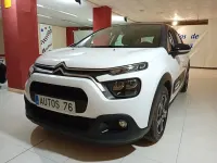 Usado Citroën C3 100 CV (73 kW) 2022 Blanco Utilitario