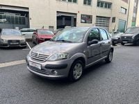 Usado Citroën C3 75 CV (55 kW) 2002 Gris / plata Utilitario