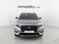 Usado DS Automobiles DS7 Crossback 300 CV (220 kW) 2022 Gris / plata SUV