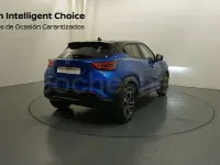 Usado Nissan Juke N-Connecta 114 CV (83 kW) 2025 Azul SUV