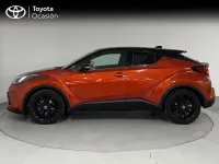 Używany Toyota C-HR Edition 184 KM (135 kW) 2020 Biały SUV