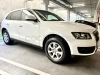 Usado Audi Q5 170 CV (125 kW) 2010 Blanco SUV