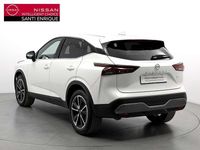 Usado Nissan Qashqai N-Connecta 159 CV (116 kW) 2023 Blanco SUV