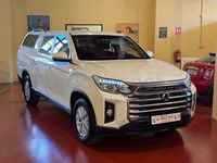 Usado Ssangyong (KGM) Musso 202 CV (148 kW) 2023 Blanco Pickup/Camioneta