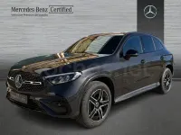 Usado Mercedes GLC300de 333 CV (244 kW) 2025 Gris / plata SUV