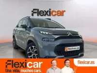 Usado Citroën C3 Aircross Feel 110 CV (80 kW) 2022 Verde SUV