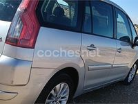 Usado Citroën C4 Picasso Exclusive 110 CV (80 kW) 2007 Gris / plata Monovolumen