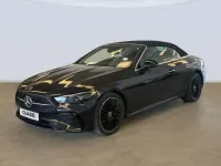 Usado Mercedes CLE220 197 CV (144 kW) 2025 Gris Descapotable