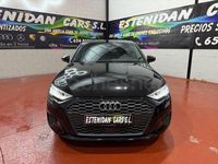 Usado Audi A3 Advanced Plus 110 CV (80 kW) 2023 Negro Berlina