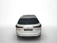 Usado Mazda CX-60 Exclusive 330 CV (242 kW) 2024 Blanco SUV
