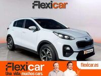 Usado Kia Sportage 136 CV (100 kW) 2019 Blanco SUV