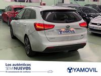 Usado Kia Ceed GT 136 CV (100 kW) 2018 Blanco