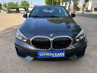 Usado BMW 116 Advantage 116 HP (85 kW) 2020 Cinzento Citadino