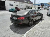 Usado BMW 520 177 CV (130 kW) 2010 Negro Berlina