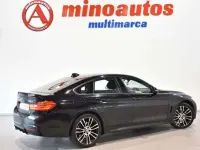 Usado BMW 435 Gran Coupé Sport Line 313 CV (230 kW) 2017 Negro Coupe