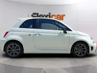 Usado Abarth 595 165 CV (121 kW) 2023 Blanco Berlina