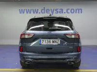 Usado Ford Kuga ST-Line X 224 CV (164 kW) 2024 Azul SUV