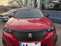 Usado Peugeot 2008 Allure 131 CV (96 kW) 2022 Rojo SUV