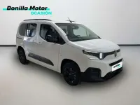 Nuevo Citroën Berlingo 101 CV (74 kW) 2026 Blanco Monovolumen
