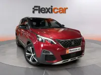 Usado Peugeot 3008 GT 131 CV (96 kW) 2020 Rojo SUV