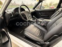 Usado Mazda MX5 115 CV (84 kW) 1992 Blanco Descapotable