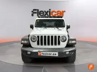 Usado Jeep Wrangler Sport 200 CV (147 kW) 2020 Blanco SUV