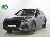 Usado Audi Q5 Sportback 204 CV (150 kW) 2025 Gris SUV
