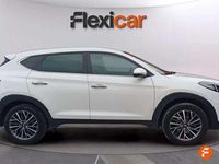 Usado Hyundai Tucson 132 CV (97 kW) 2019 Blanco SUV