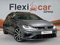 usado VW Golf R 2.0 TSI 221kW (300CV) 4Motion DSG Gasolina en Flexicar Girona