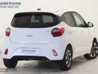 Usado Hyundai i10 2025 Utilitario
