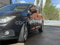 Usado Seat Ibiza Style 85 CV (62 kW) 2011 Negro Berlina