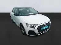 Usado Audi A1 Sportback Premium 116 CV (85 kW) 2019 Blanco Utilitario