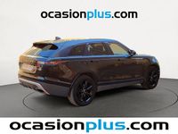 Usado Land Rover Range Rover Velar R-Dynamic 300 CV (220 kW) 2018 Negro SUV
