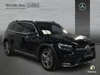 Usado Mercedes GLB200 150 CV (110 kW) 2025 Negro noche SUV
