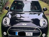 Usado Mini Cooper S Cabriolet 184 CV (135 kW) 2016 Negro Descapotable